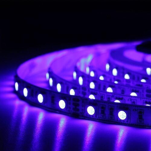 Світлодіодна стрічка DC12V IP20 RGB. BIOM Professional BPS-G3 5050-60 (котушка. Ціна за метр) Б 14504 фото
