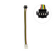 Конектор SMD5050 PROLUM&trade; RGB SPI, 8 мм (провід 4PIN + затискач) 503020 фото 2