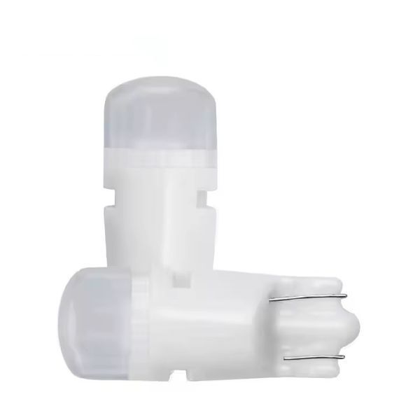 Комплект светодиодных ламп NAPO T10-CCAB-2835-2smd W5W T10 цвет свечения белый 4 шт N01307W04 фото