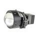 Світлодіодна лінза модуль для фар Decker LED BL 3.0" R-8 65W 5500K комплект 2 шт 102-993 фото 2