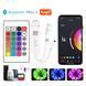 Контроллер PROLUM RGB Mini с пультом 24 кнопки IR+Bluetooth TUYA (HomeLink, 6A, 5&ndash;24V, IP20, управление со смартфона, совместимость с Google Home/Home Assistant/Tuya Smart) 404020 фото 6