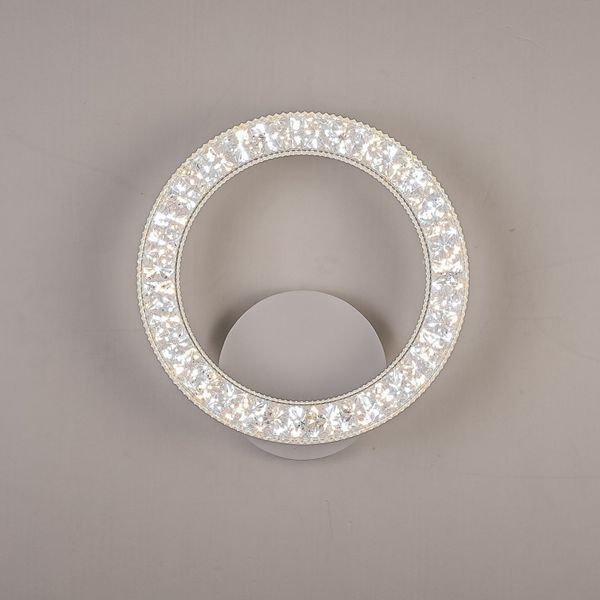 Світлодіодне акрилове бра 32W біле, 3100К-4500К-6100К, без пульта. F+LIGHT *FP-23513/1L фото
