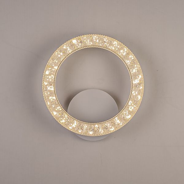 Світлодіодне акрилове бра 32W біле, 3100К-4500К-6100К, без пульта. F+LIGHT *FP-23513/1L фото