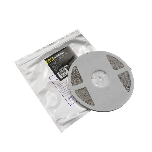 Світлодіодна стрічка DC24V IP20 холодний білий PROLUM MAX Series "SG" (20M. Ціна за метр) 350022 фото