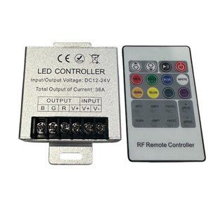 Контроллер RGB OEM C-RF-20 кнопок (36A, 3 зоны) Б 23405 фото