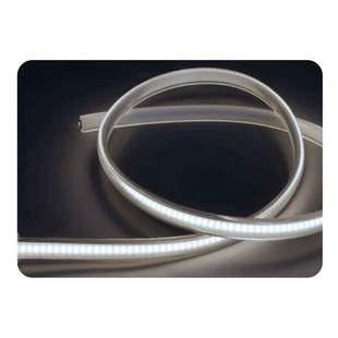Светодиодная лента AC220V IP54 холодный белый Horoz Electric NEVA, 100 метров 081-026-0001-030 фото