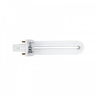 УФ лампочка 7W G23 BL/U shape для уничтожителей насекомых Noveen IKN-7 *982 443 562 фото