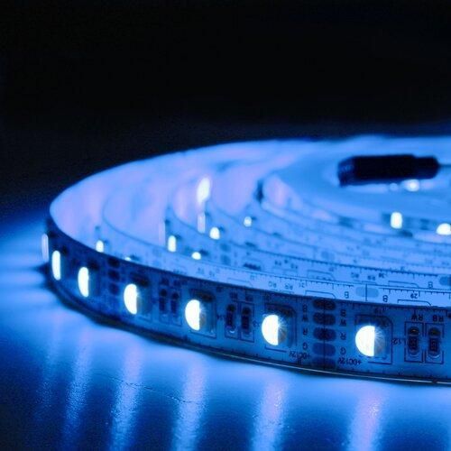 Світлодіодна стрічка IP20 DC12V RGB+W. BIOM Professional BPS-G3 5050-60 (котушка. Ціна за метр) Б 14505 фото