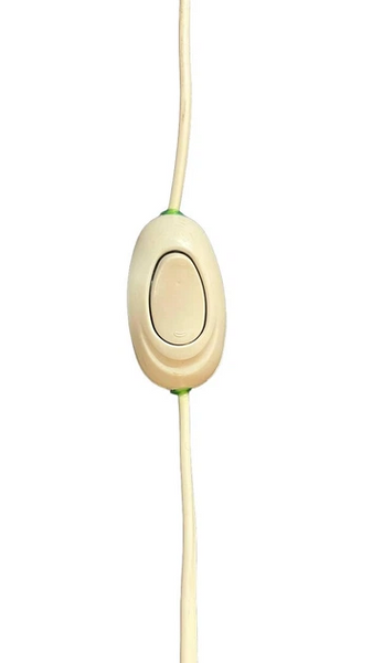 Електрогрілка SHINE ЕГ-220 50&times;30 см, 40&ndash;70 Вт, 220 В, механічне ВКЛ/ВИКЛ, бавовняний чохол, захист від перегріву ш 270 фото