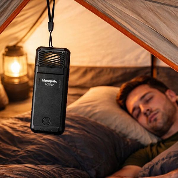 Отпугиватель комаров MOSQUITO KILLER USB 24660 до 9 кв. 3 521 344 фото