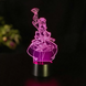 3D світильник нічник з пультом GENSHIN IMPACT "Аяка" 3DTOYSLAMP *43456473223 фото 1